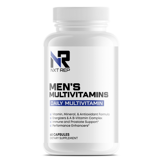 Ultra Multivitamin for Men - NXTREP